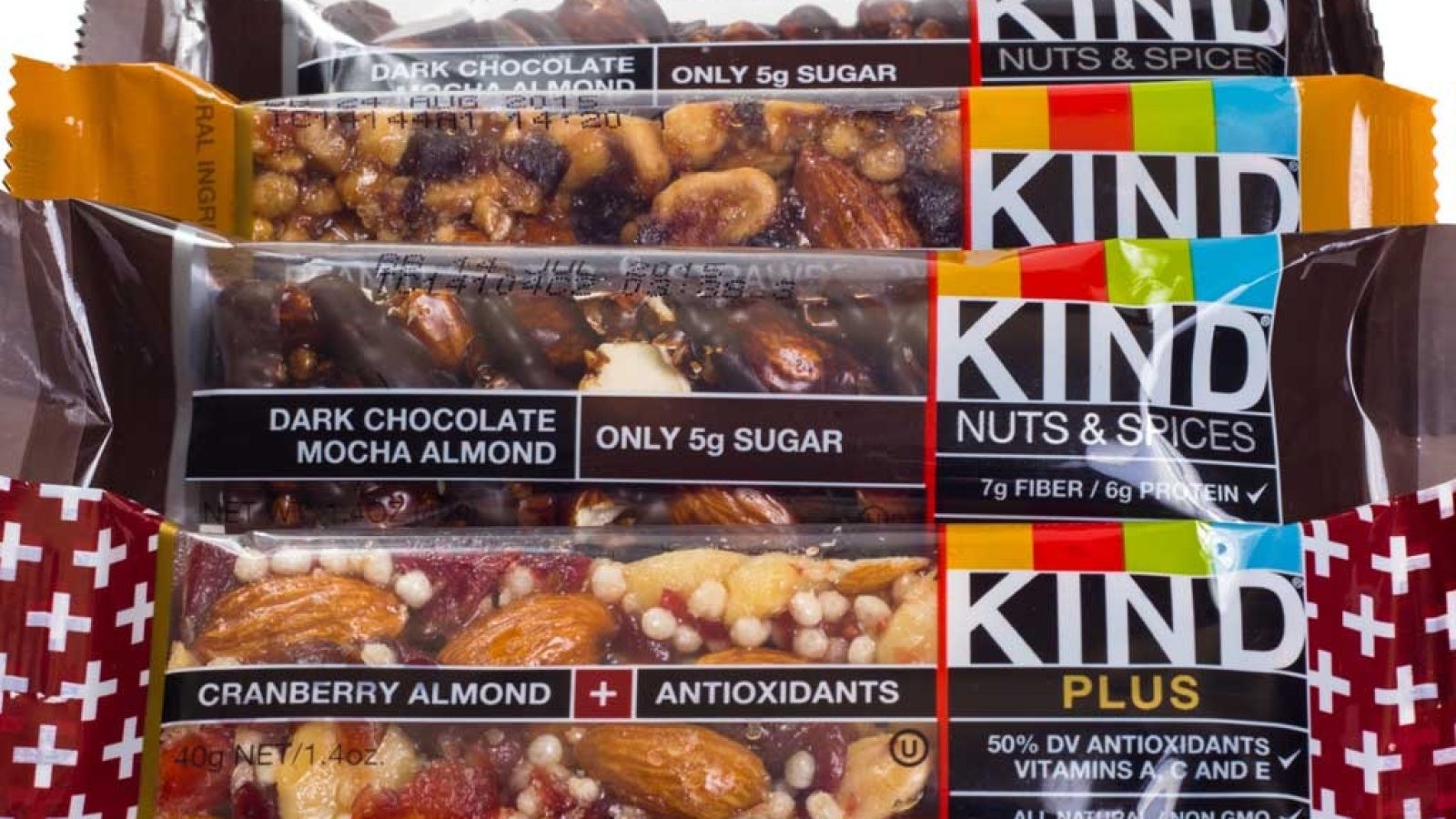 All Flavors of KIND Bars — Ranked for Nutrition Eat This Not That