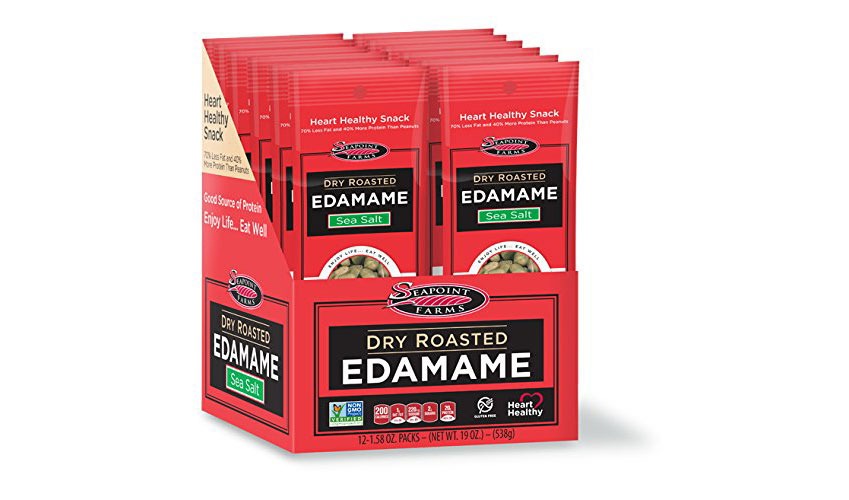 Seapoint farms dry roasted edamame