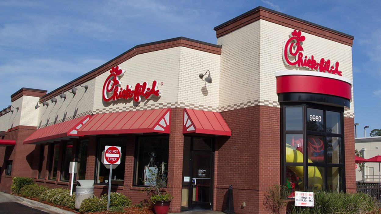 Every ChickfilA Menu Item—Ranked For Nutrition Eat This Not That
