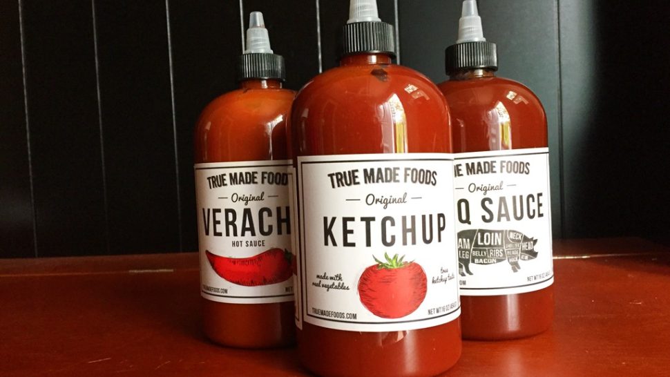 Healthy Condiment Company True Made Foods Eat This Not That