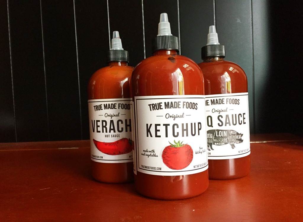 Healthy Condiment Company True Made Foods Eat This Not That