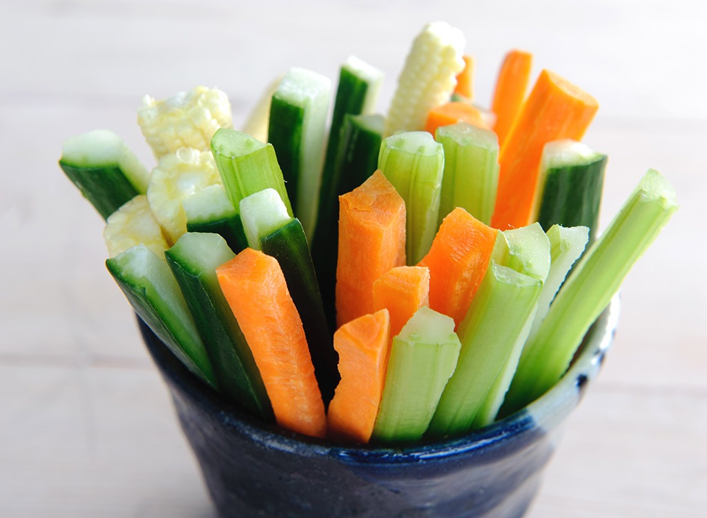 veggie sticks