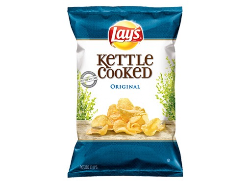 Lay's Kettle