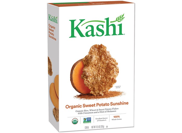 kashi sweet potato cereal