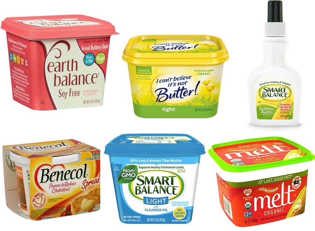 10 Healthiest Butter Substitute Brands, According to Nutritionists