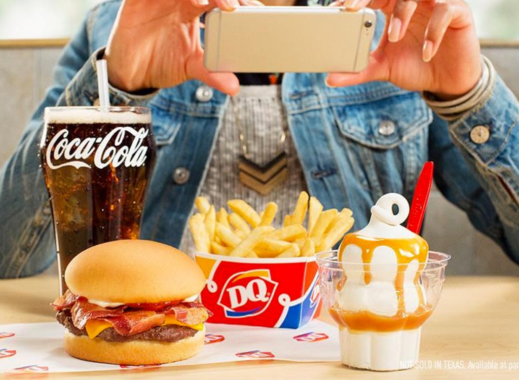 The Best and Worst Foods on the Dairy Queen Menu Eat This, Not That!