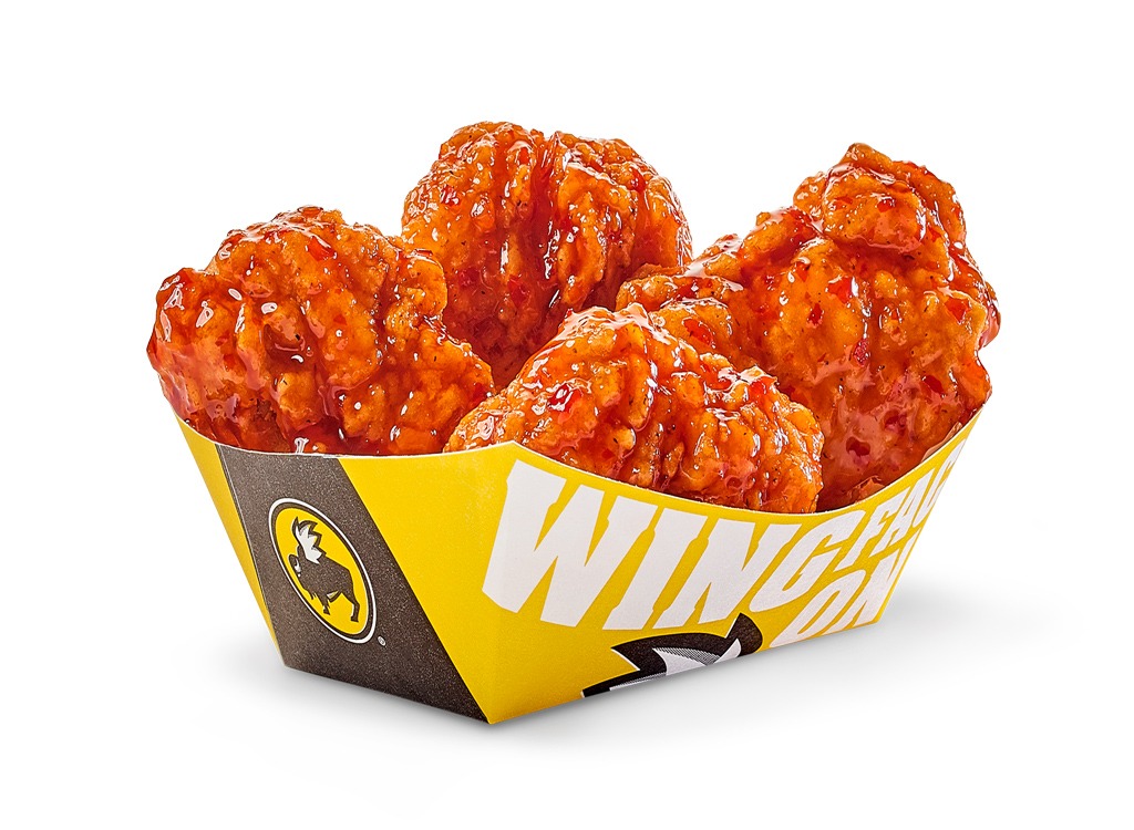 buffalo wild wings boneless