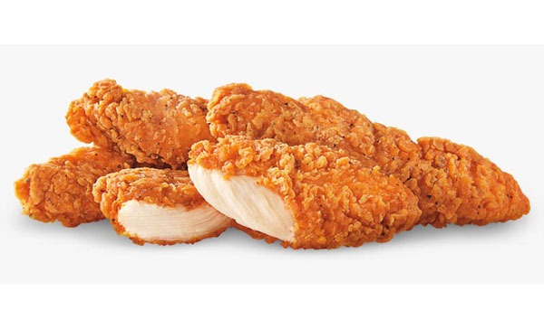 Culvers Buffalo Chicken Tenders