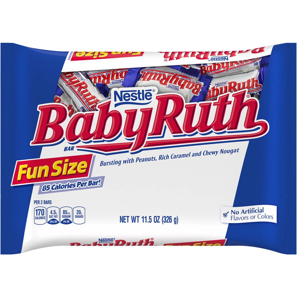 baby ruth