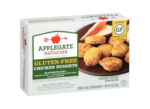 Applegate Naturals Gluten-Free Chicken Nuggets