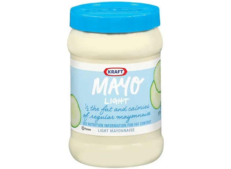 Kraft Light Mayo