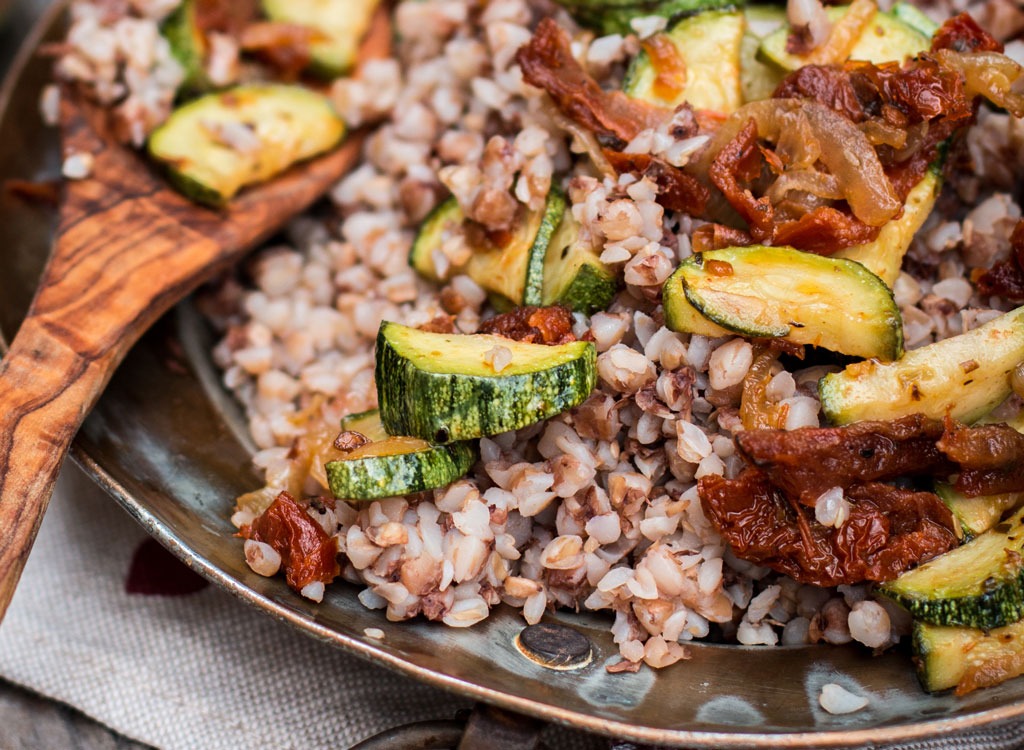 Bulgur salad