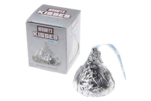 Valentines Candy Ranked Hershey Kiss