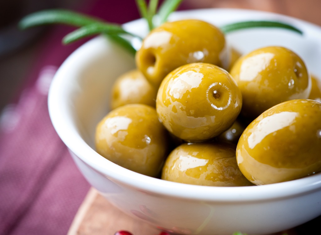 olives