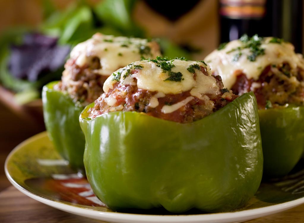 stuffed peppers