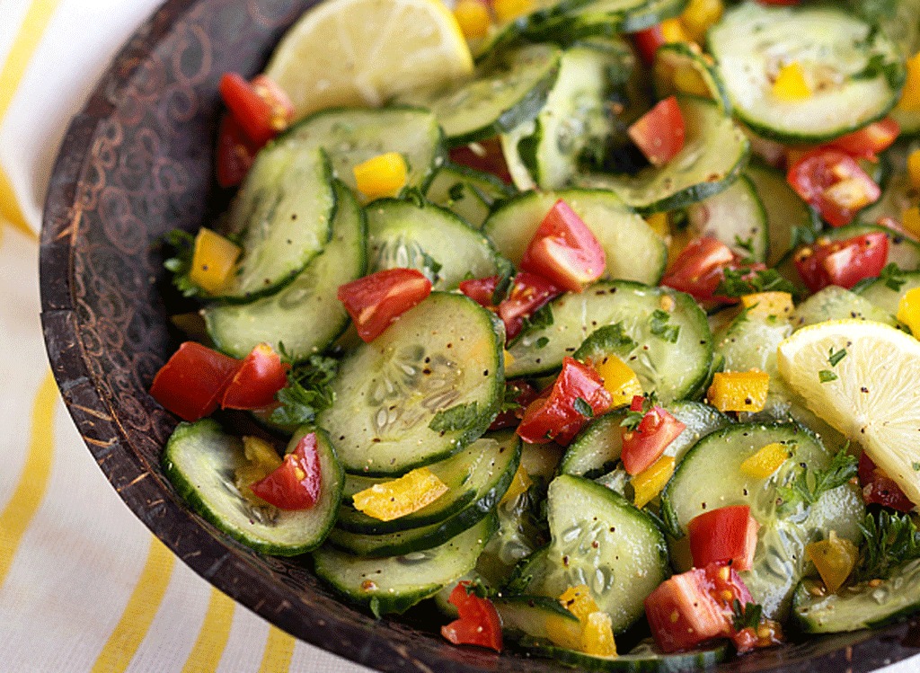 cucumber salad