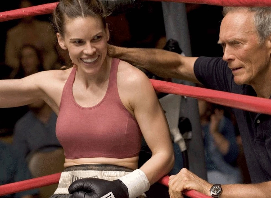 hilary swank strong