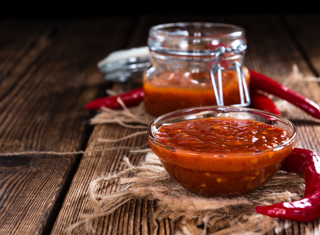 Foodie trends sambal sauce