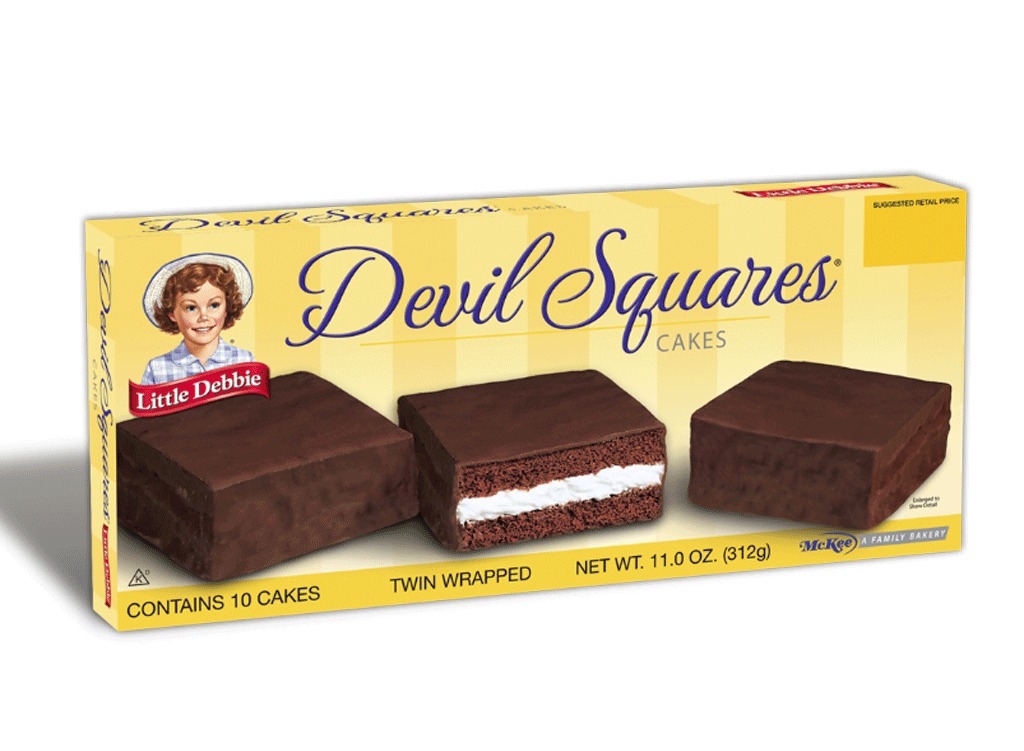 devil squares