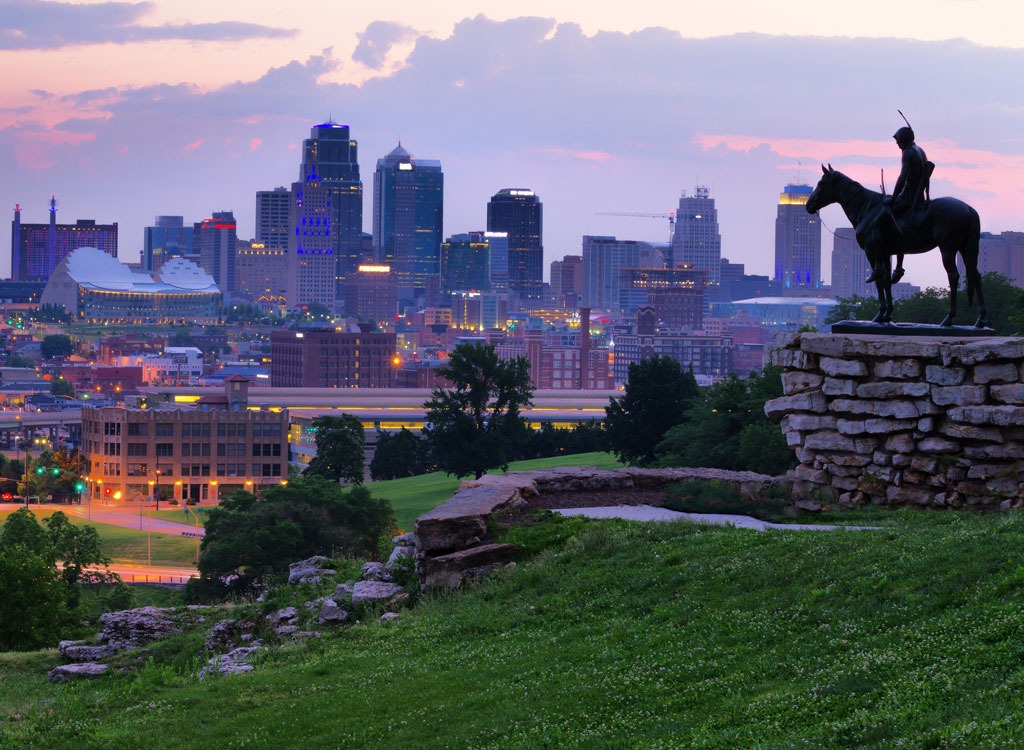 kansas city missouri best food city