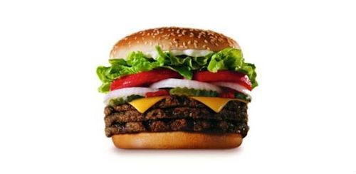 burger king triple whopper
