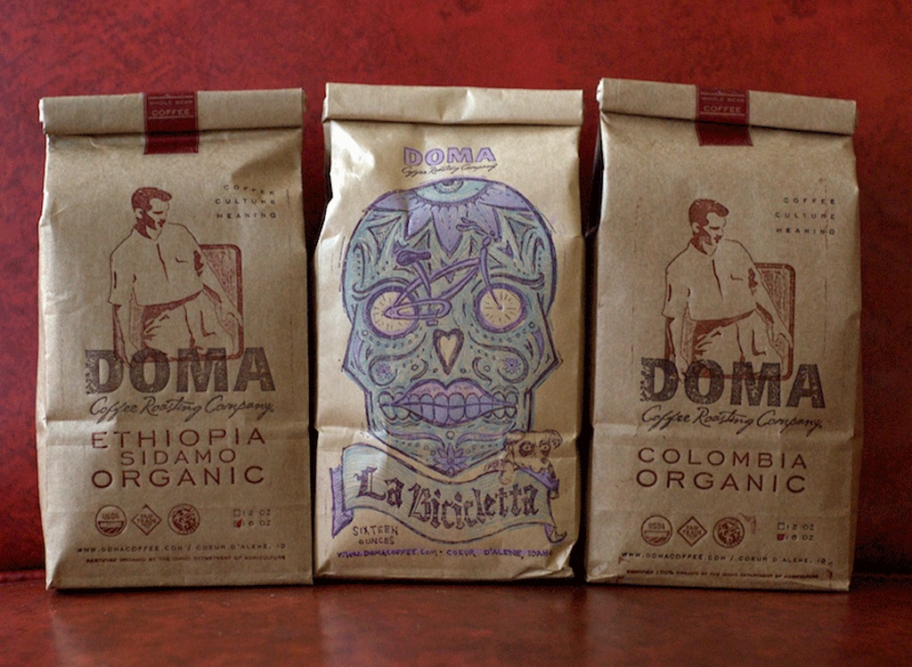 doma coffee