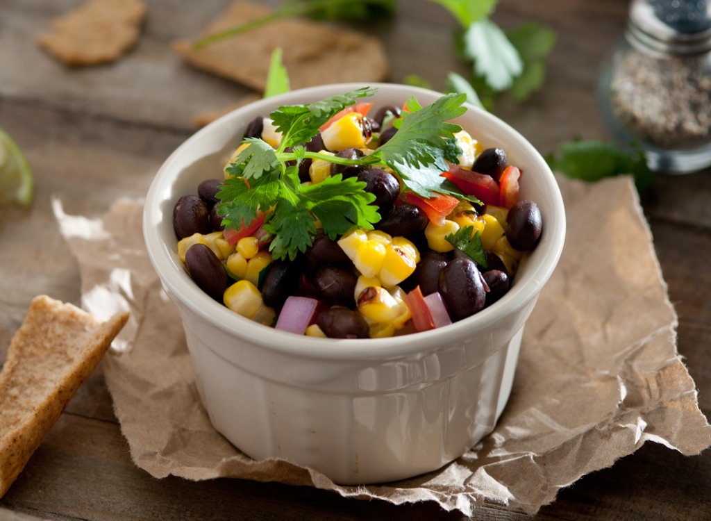 Bean salad