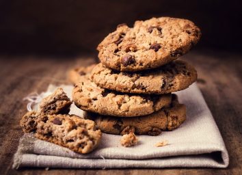 Chocolate chip cookies