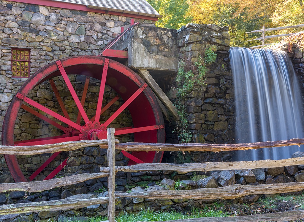 Grist Mill 