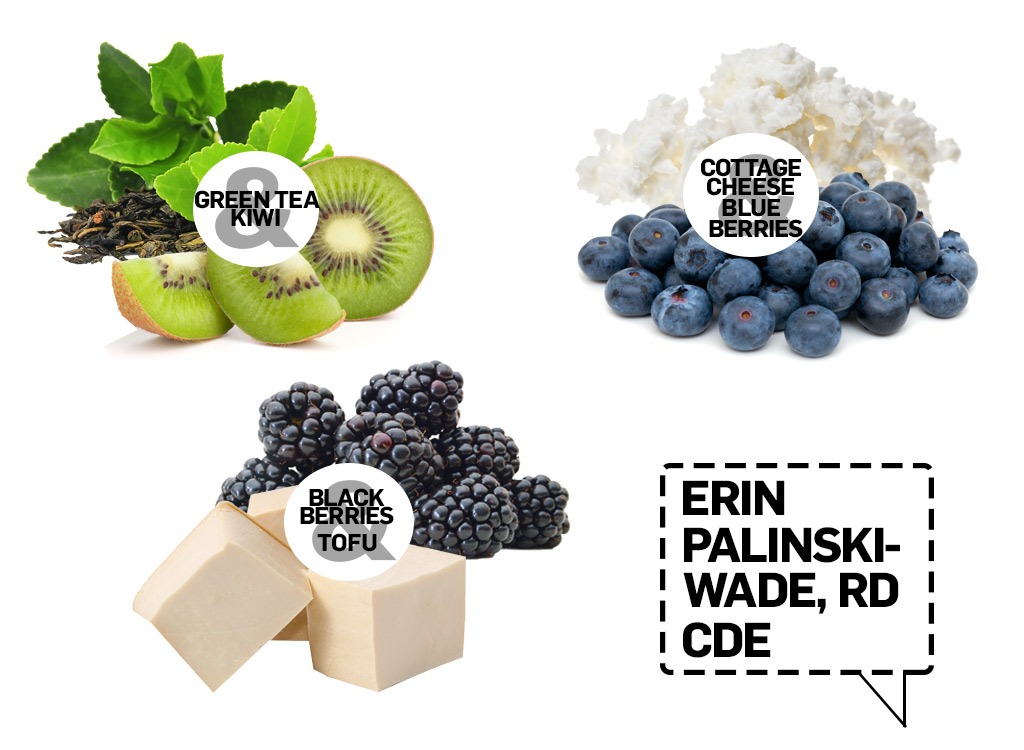 smoothie pairings from erin