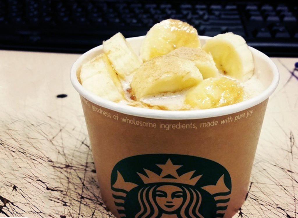 10 Healthy Starbucks Secret Menu Items Eat This Not That