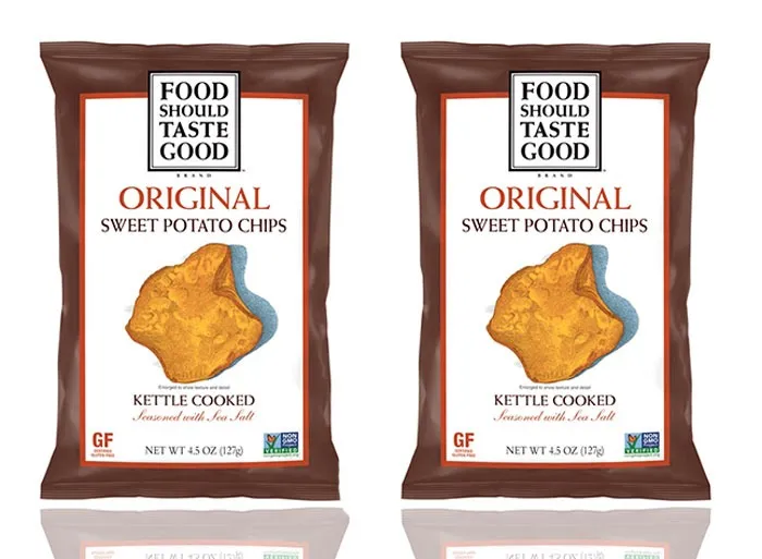 10 "Healthy Chips" That Are Just as Bad as Lay's — Eat This Not That