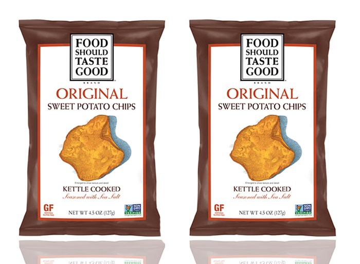 10 "Healthy Chips" That Are Just as Bad as Lay's — Eat This Not That