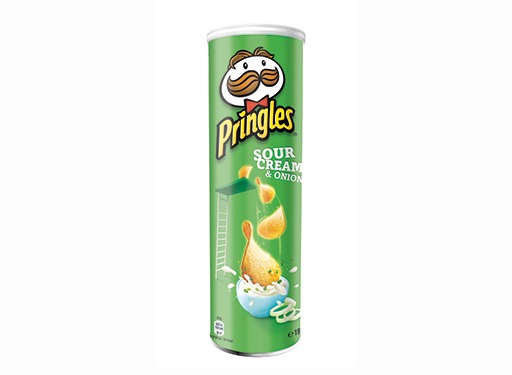 Pringles Sour Cream
