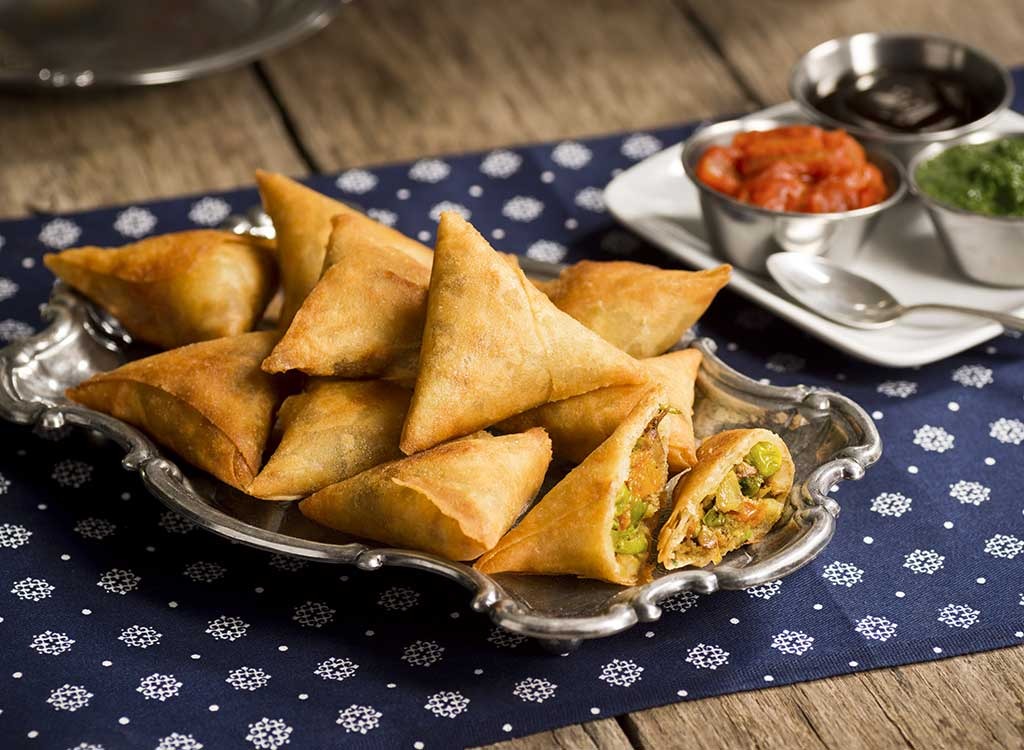 samosas