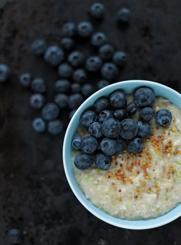 zucchini porridge recipe