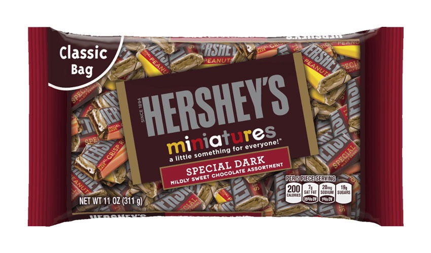 hersheys special dark chocolate