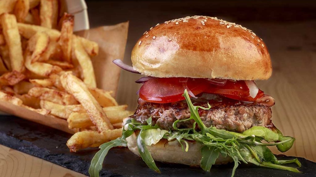 8 Types of Burgers—Ranked! Eat This Not That