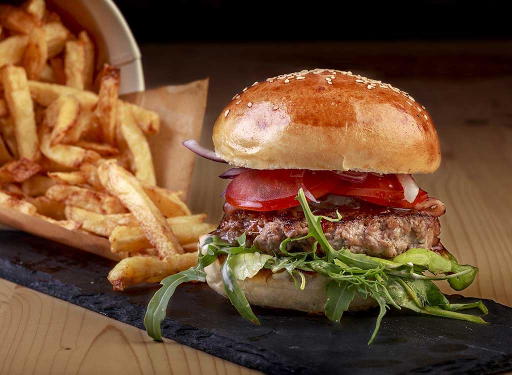 8 Types of Burgers—Ranked! Eat This Not That