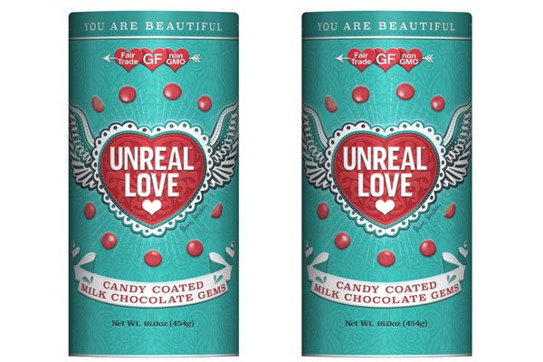 Valentines Candy Ranked UnReal Candy Coated Milk Chocolates