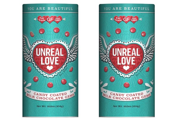 Valentines Candy Ranked UnReal Candy Coated Milk Chocolates