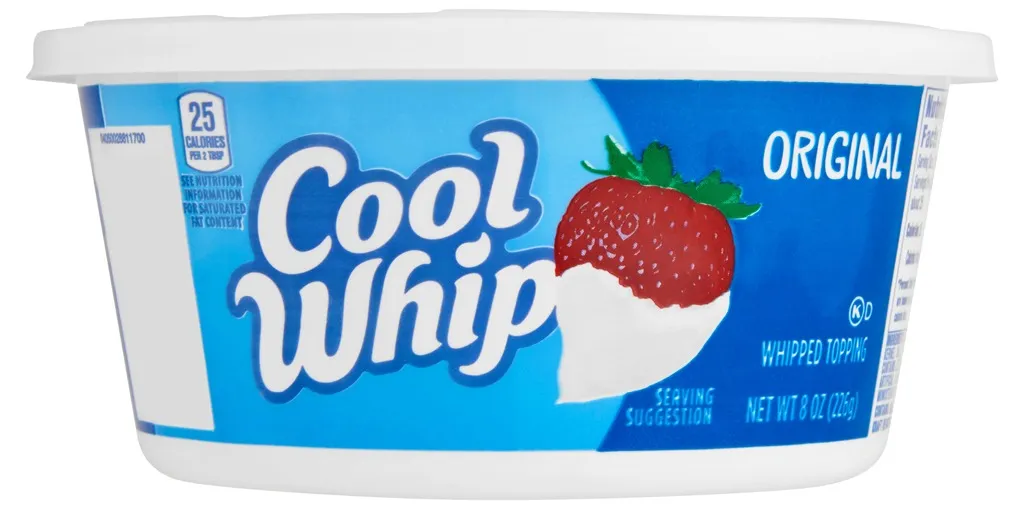 Cool whip ingredients what s really in cool whip eat this not that