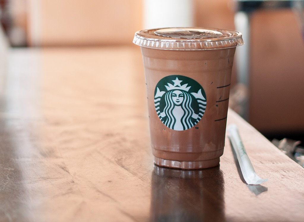 starbucks frappuccino