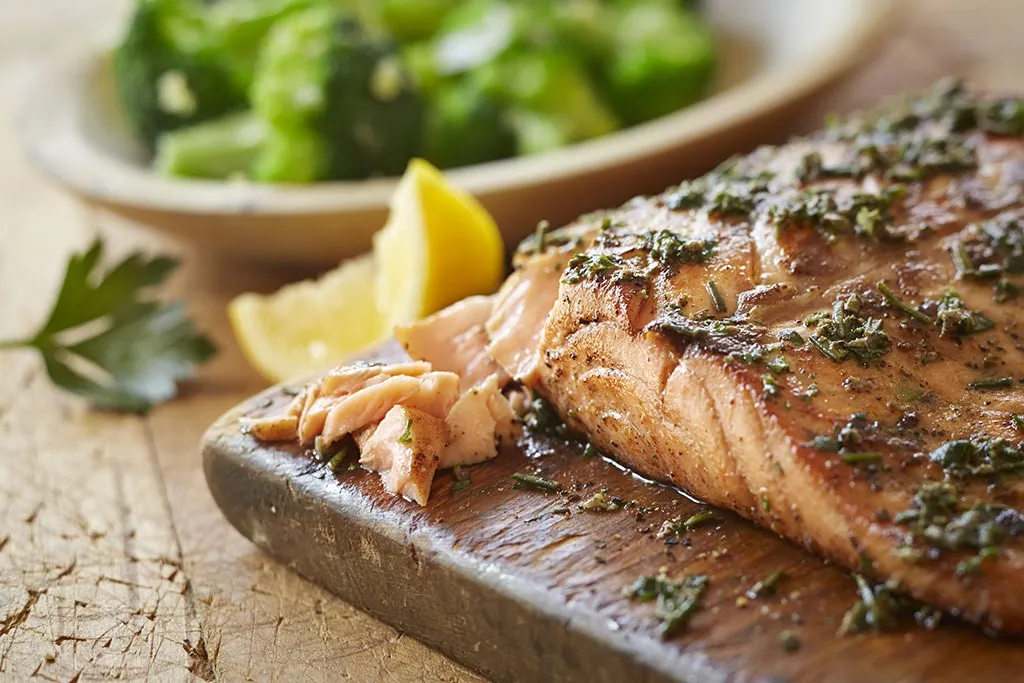 olive garden herb grilled salmon