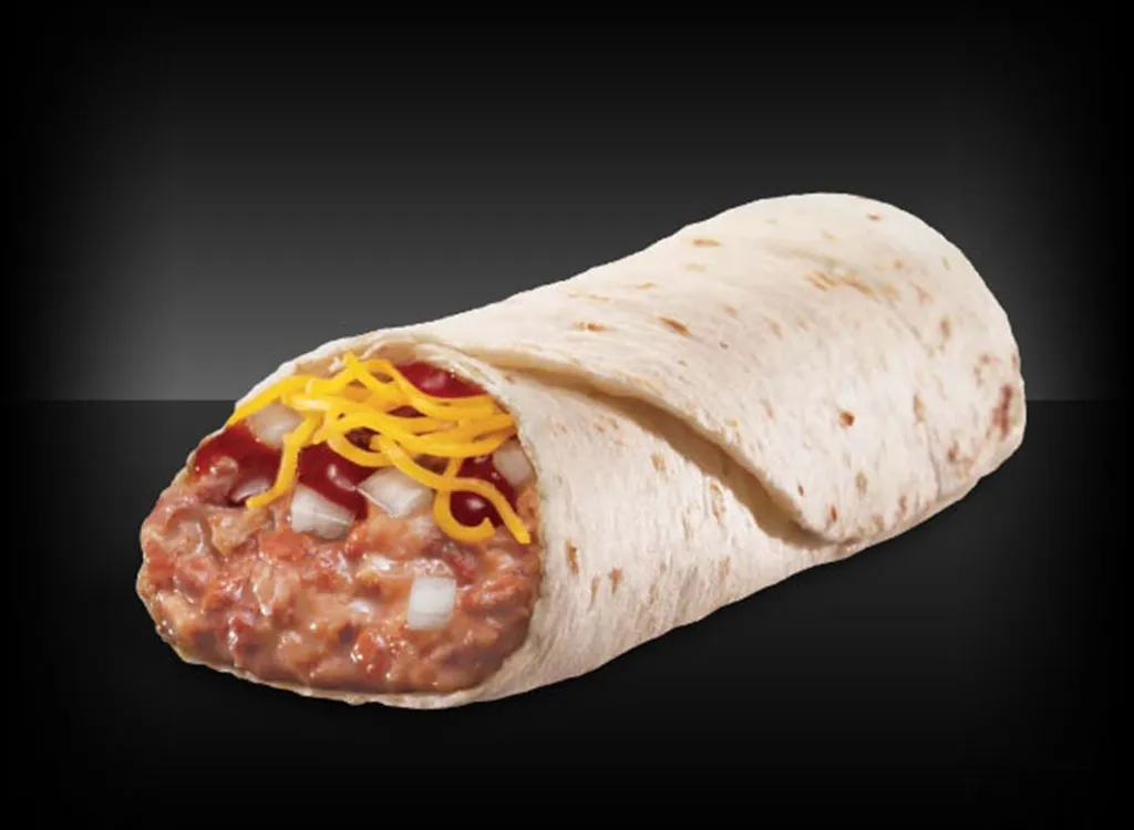 Bean Burrito