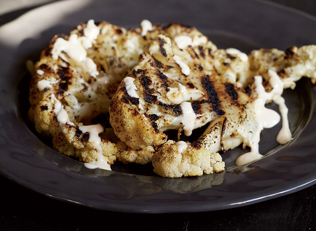 how to lose belly fat - cauliflower