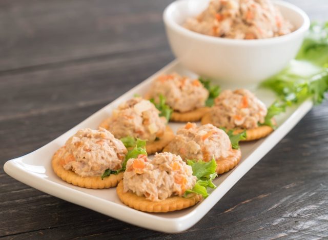 The #1 Worst Canned Tuna to Buy, Says Dietitian