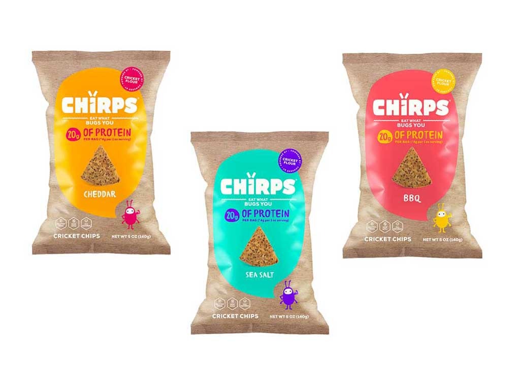 Chrips Cricket Chips