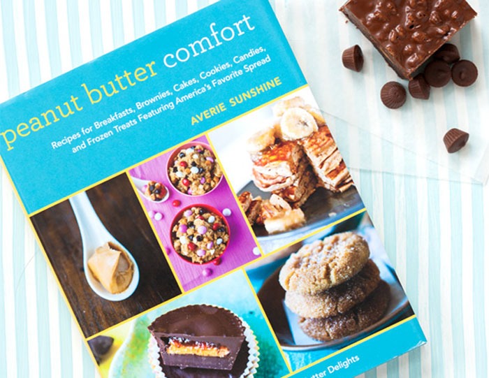 Peanut butter comfort cookbook