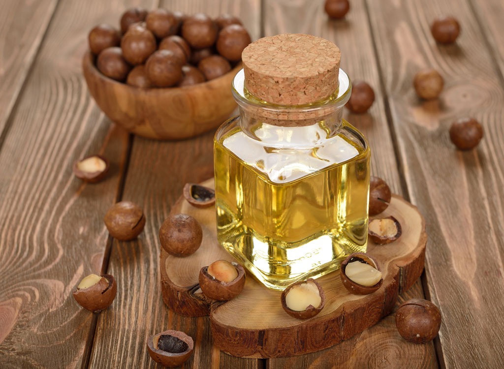 macadamia nut oil